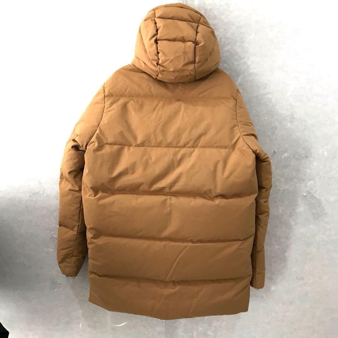patagonia ダウンドリフトパーカー 極美品 ブラウン XXL 160