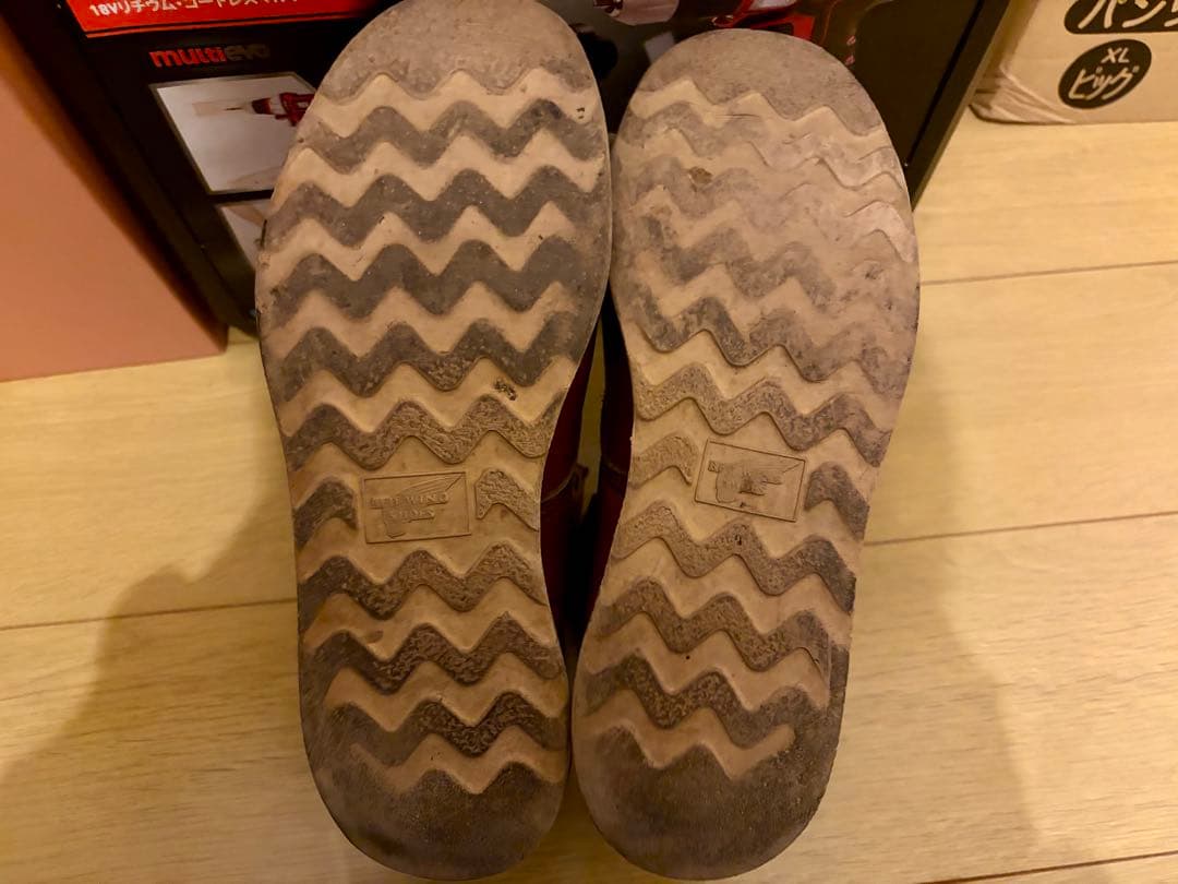 2000s RedWing レッドウィング 875