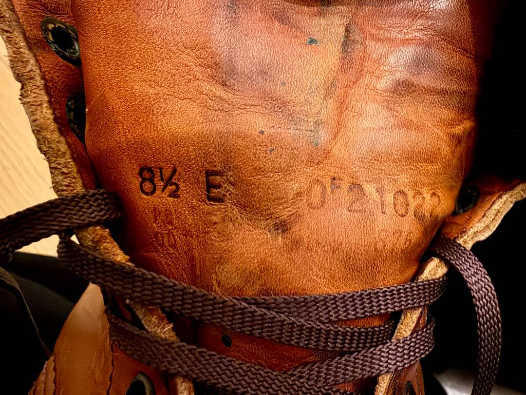 2000s RedWing レッドウィング 875