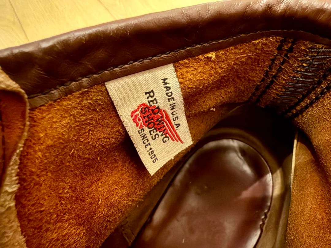 2000s RedWing レッドウィング 875