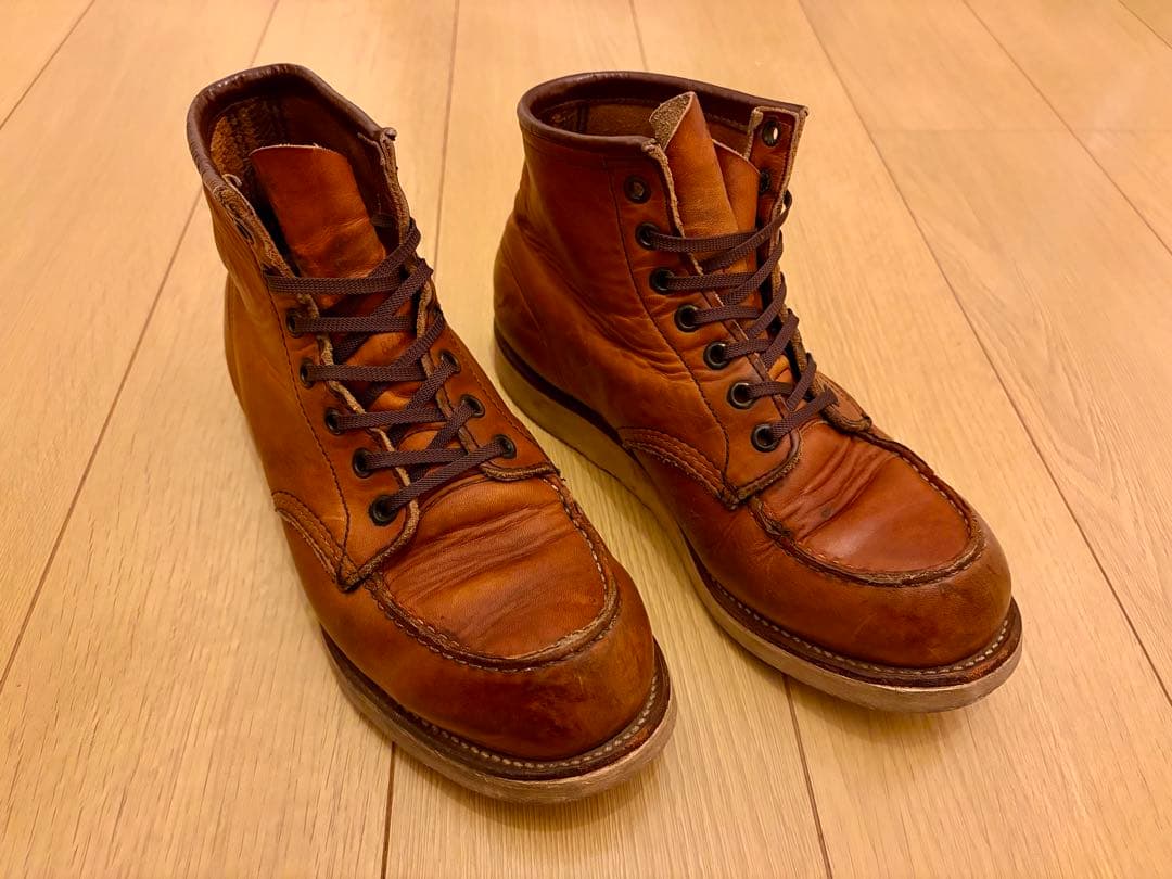 2000s RedWing レッドウィング 875