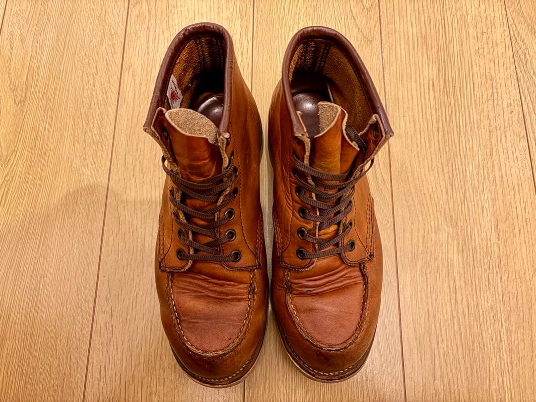 2000s RedWing レッドウィング 875