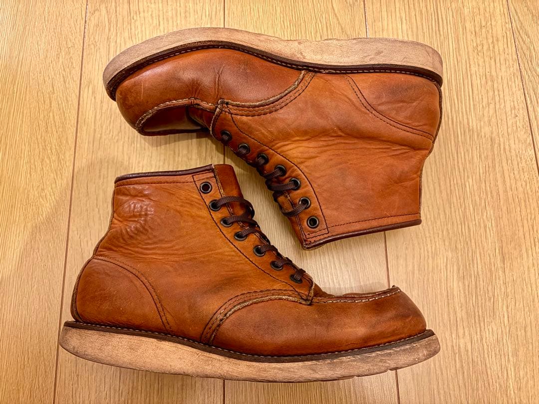 2000s RedWing レッドウィング 875