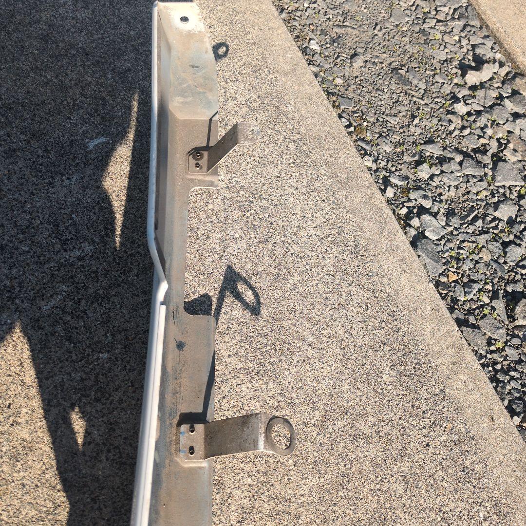 86 zn6後期サイドスカート　モデリスタ製　左のみ中古