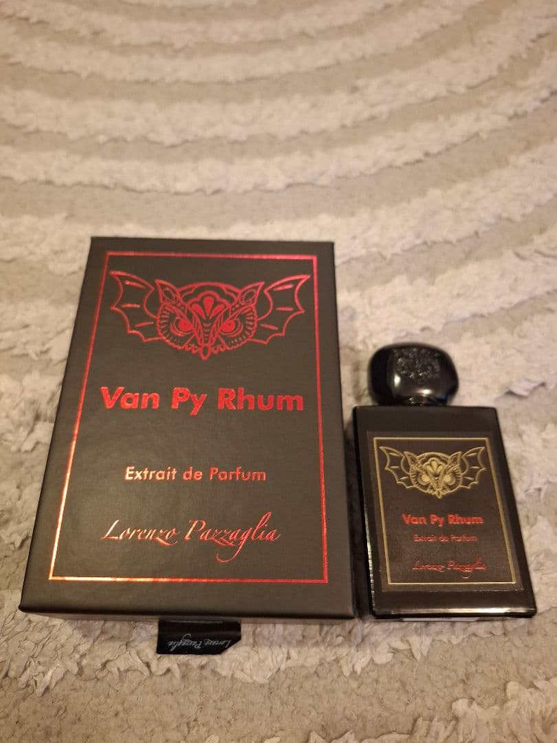 香水(ユニセックス) Van Py Rhum Extrait de Parfum 50ml