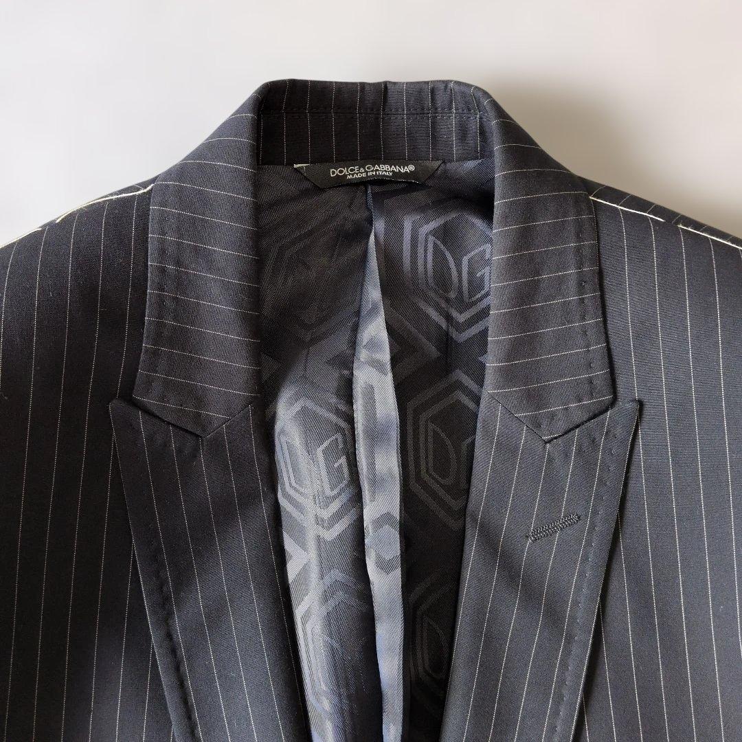 [未使用]ドルチェ&ガッバーナ メンズ スーツ セットアップ ジャケット パンツ