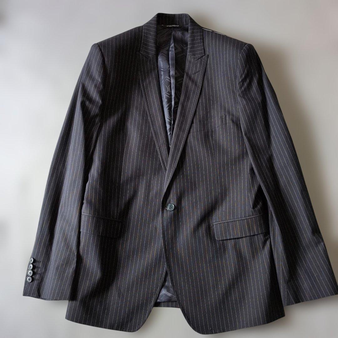 [未使用]ドルチェ&ガッバーナ メンズ スーツ セットアップ ジャケット パンツ