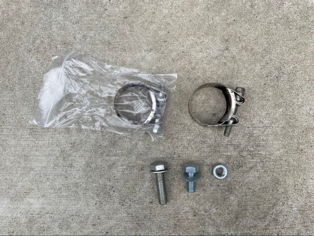 ヤマハＳR400 キャブトンマフラー