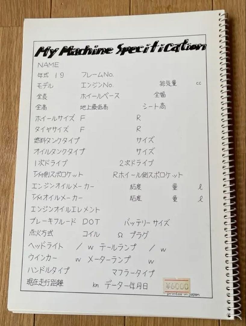 7R 　Zingy's HARLEY-DAVIDSON 本　2冊セット