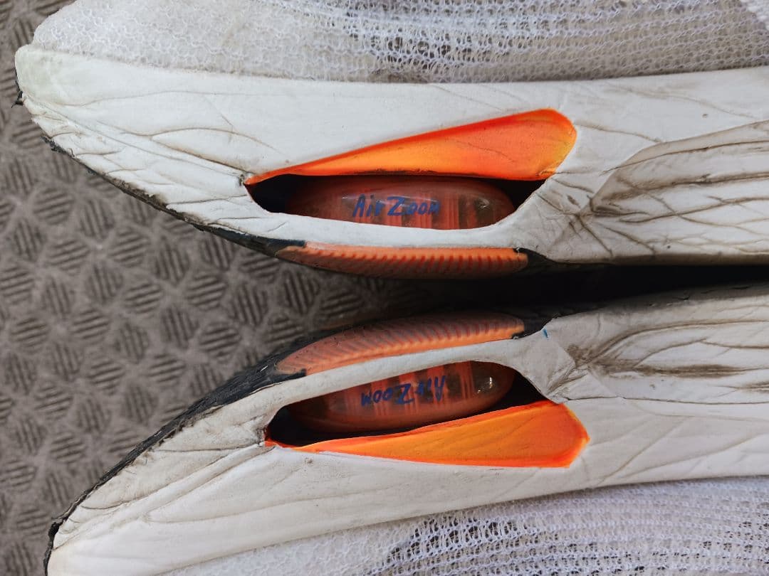 NIKEアルファフライ3メンズサイズ24.5