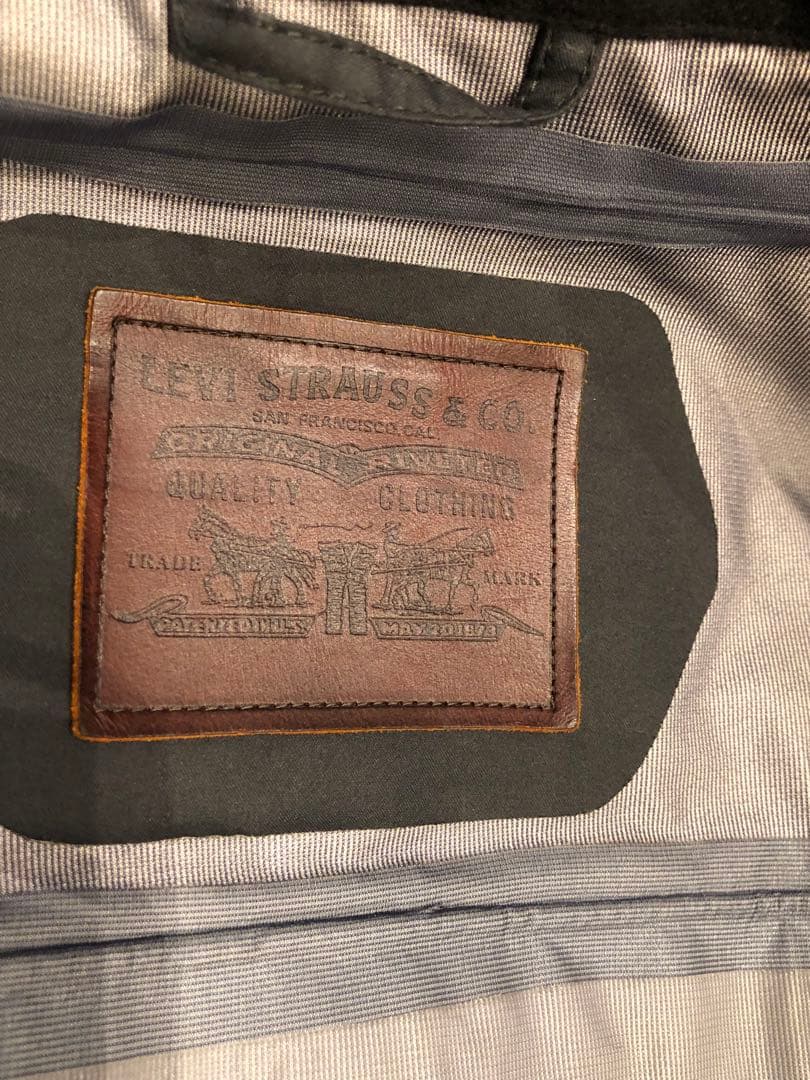 Levi's × Filson Fishing Jacket S