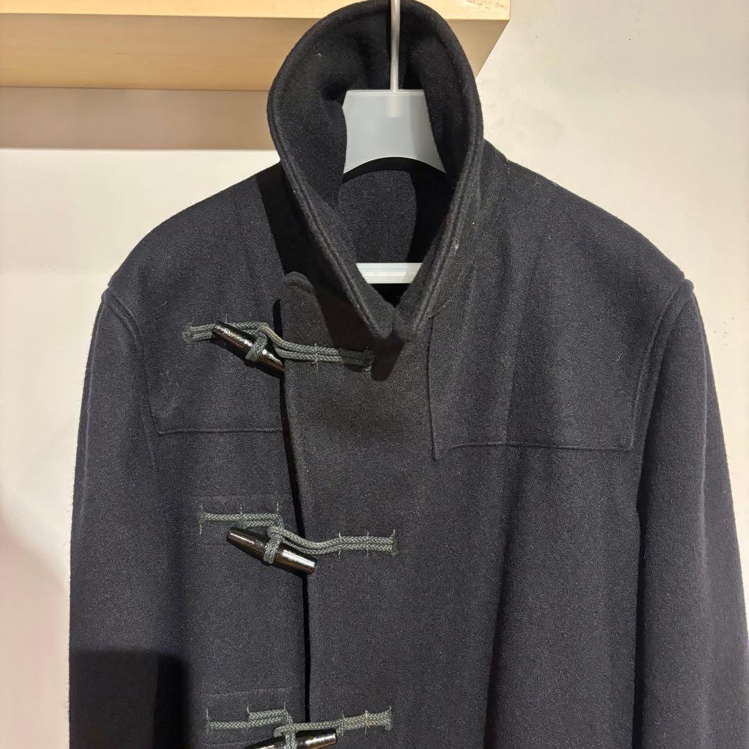 希少 実物 官給品 ロイヤルネイビー ダッフルコート 50s 60s 英国海軍