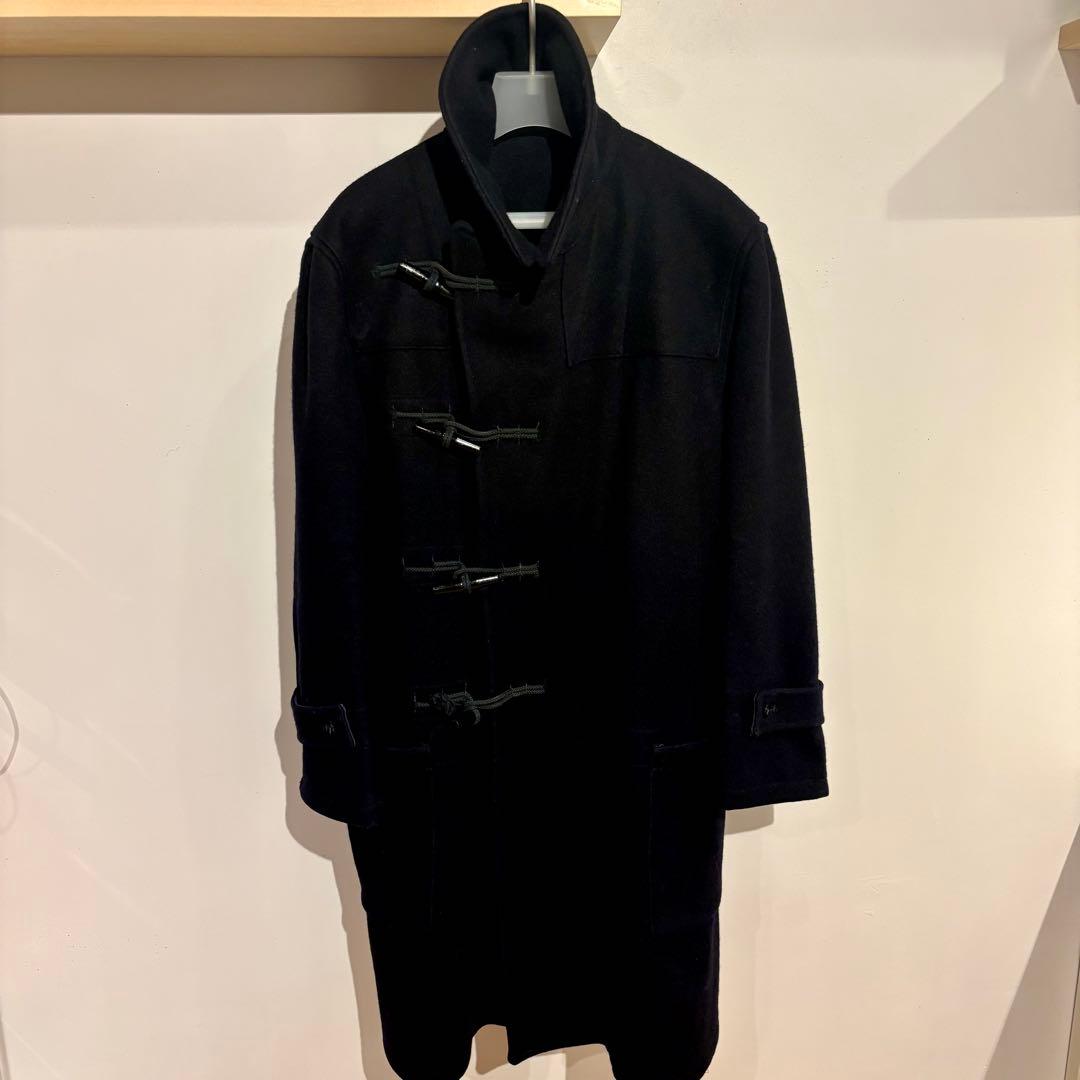 希少 実物 官給品 ロイヤルネイビー ダッフルコート 50s 60s 英国海軍