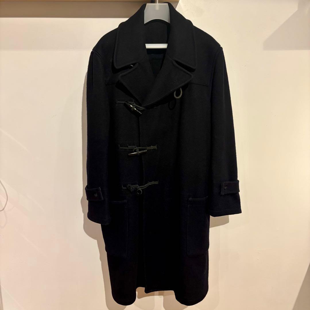 希少 実物 官給品 ロイヤルネイビー ダッフルコート 50s 60s 英国海軍