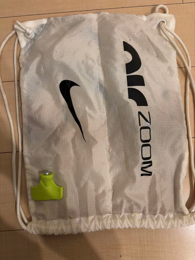 Nike エア ズーム マックスフライ モア アップテンポ