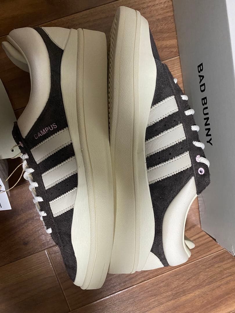 シューズ(男性用) adidas BAD BUNNY CAMPUS ID2534 29cm