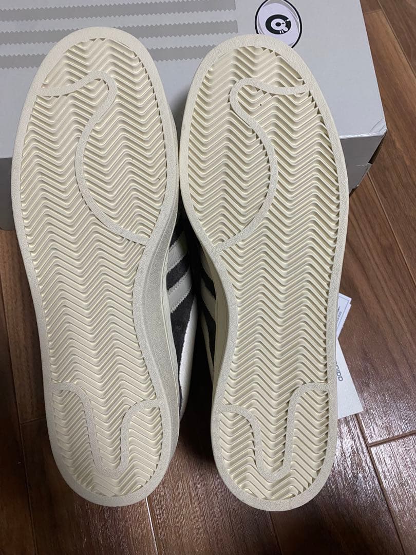 シューズ(男性用) adidas BAD BUNNY CAMPUS ID2534 29cm