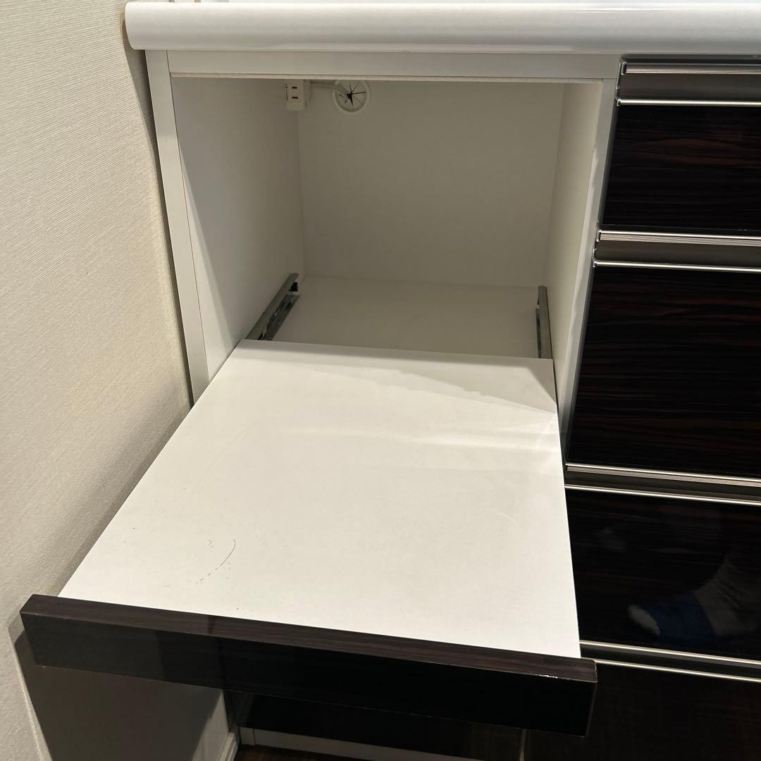 食器棚　たのメル便or引取で割引　7月中旬まで