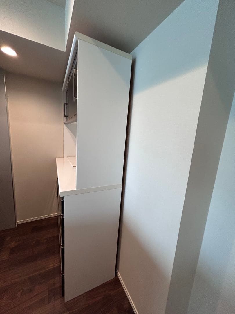 食器棚　たのメル便or引取で割引　7月中旬まで