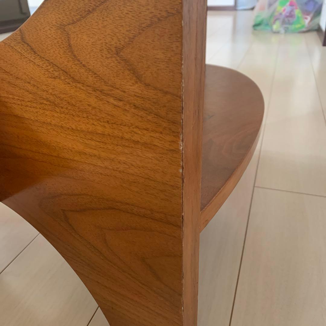 ノーチェ　ガラステーブル　⭐︎現地引渡しのみ⭐︎