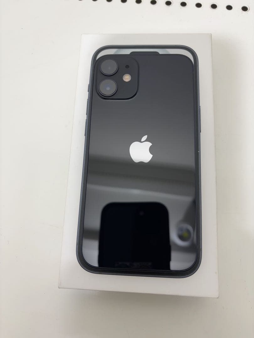 早い者勝ち　[SIMフリー]Apple iPhone 12mini 128GB