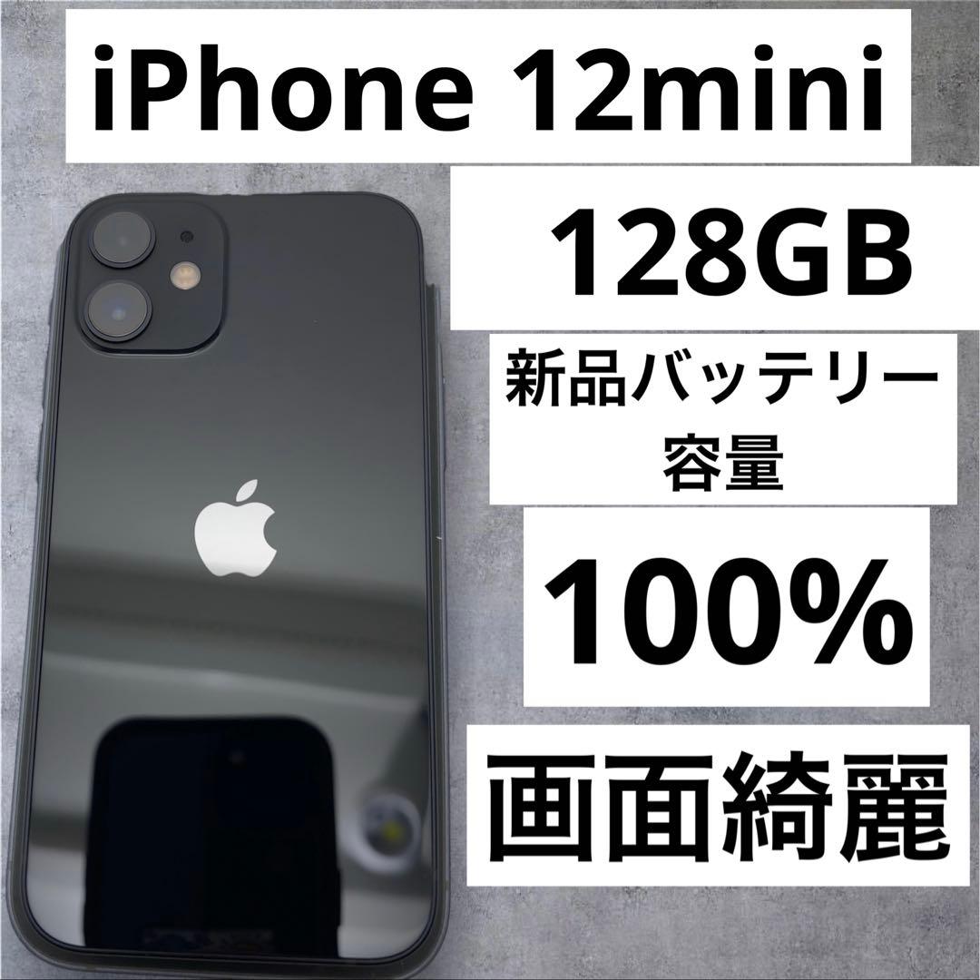 早い者勝ち　[SIMフリー]Apple iPhone 12mini 128GB