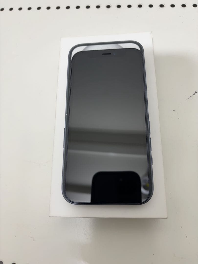 早い者勝ち　[SIMフリー]Apple iPhone 12mini 128GB