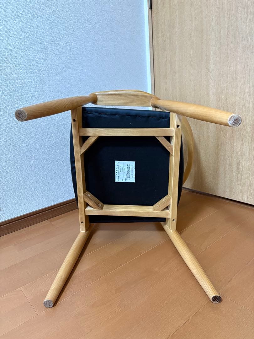 河口家具　ダイニングチェア①