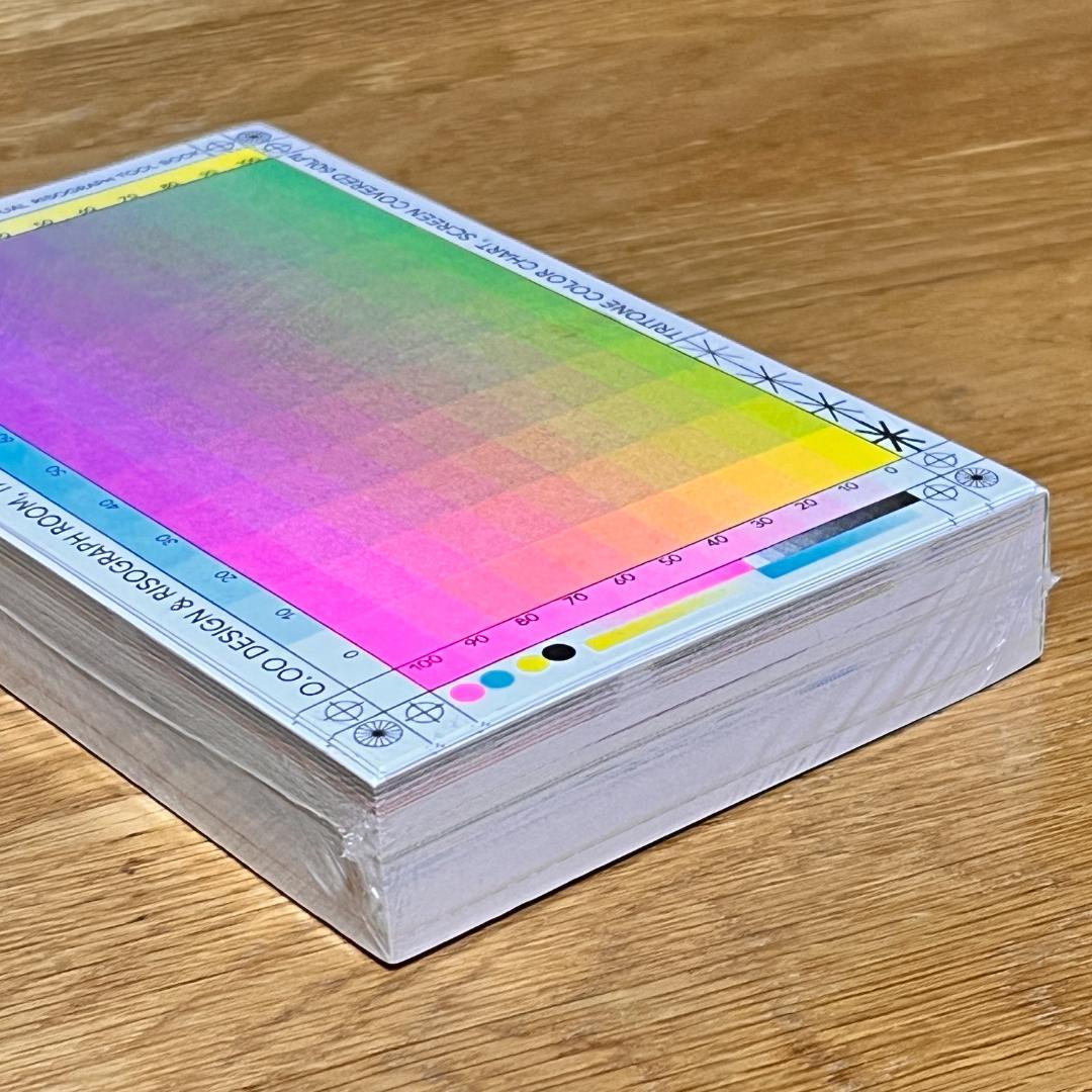 O.OO『NO MAGIC IN RISO』