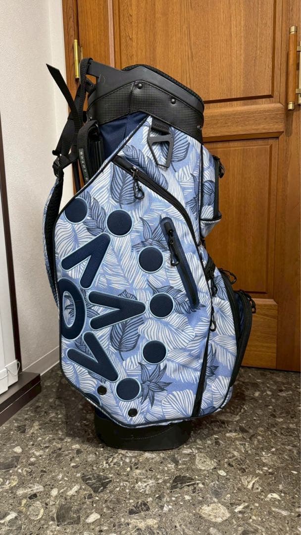 本物！希少！CLUB CAMERON抽選販売　スコッティキャメロンキャディバック