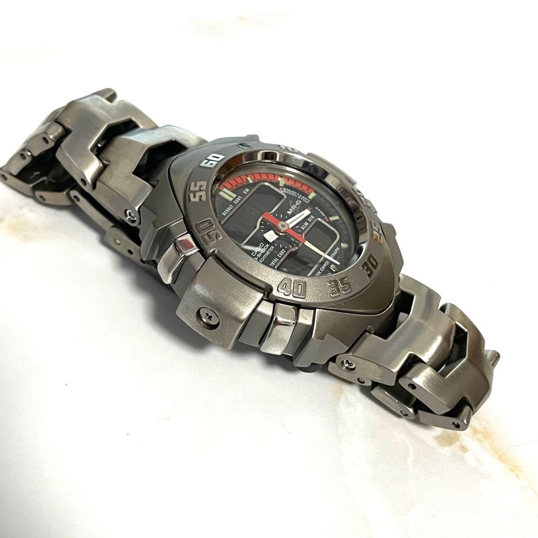 CASIO G-SHOCK REVMAN MRG-1200T レブマン レア