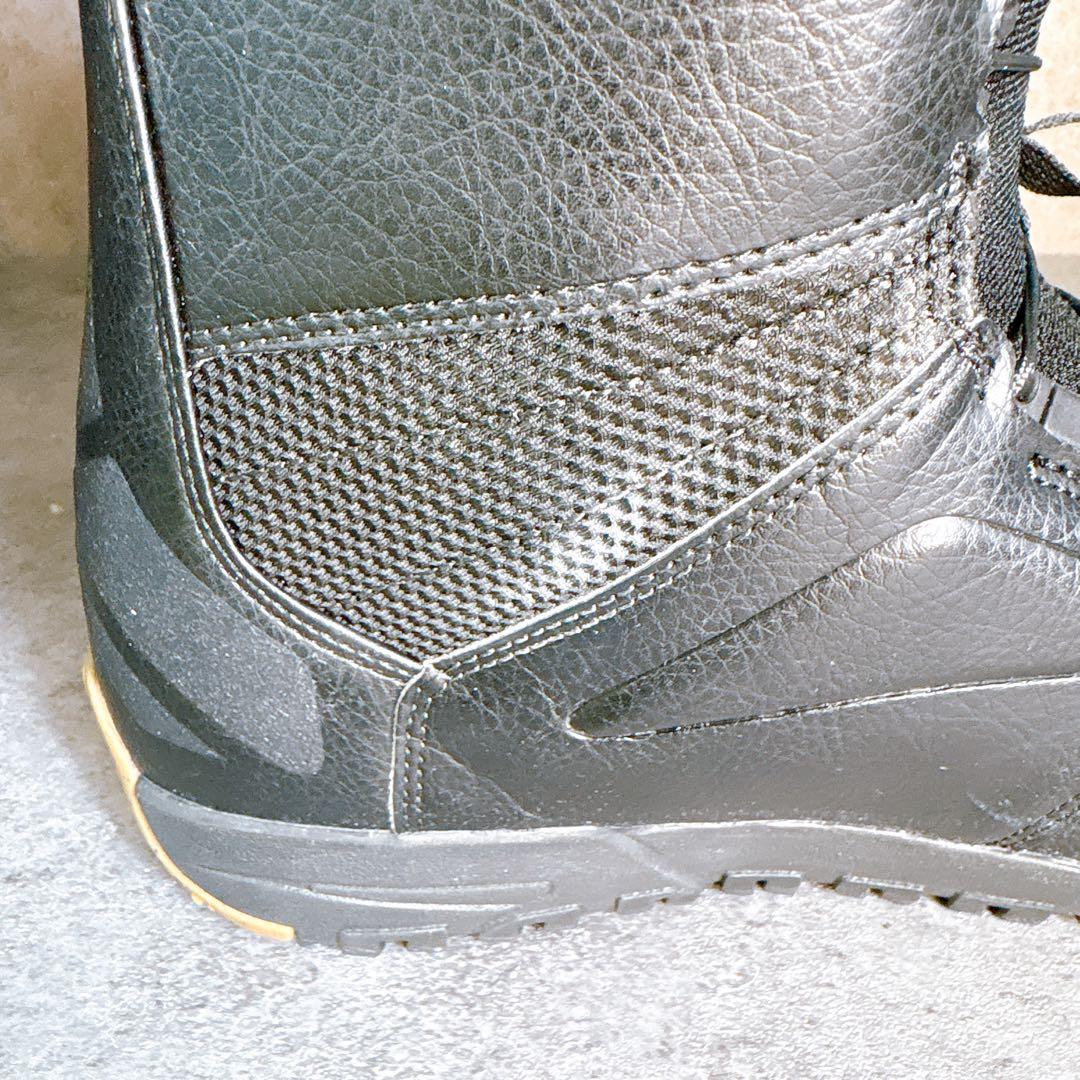 BURTONバートンRULER 26センチ　クイックレース　スノーボードブーツ