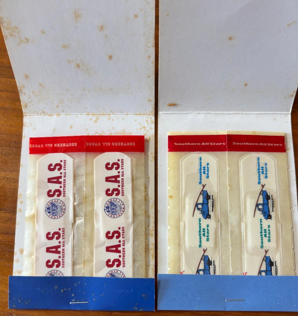 サザン•オール•スターズCDセット/スイカ 限定版 とハッピー