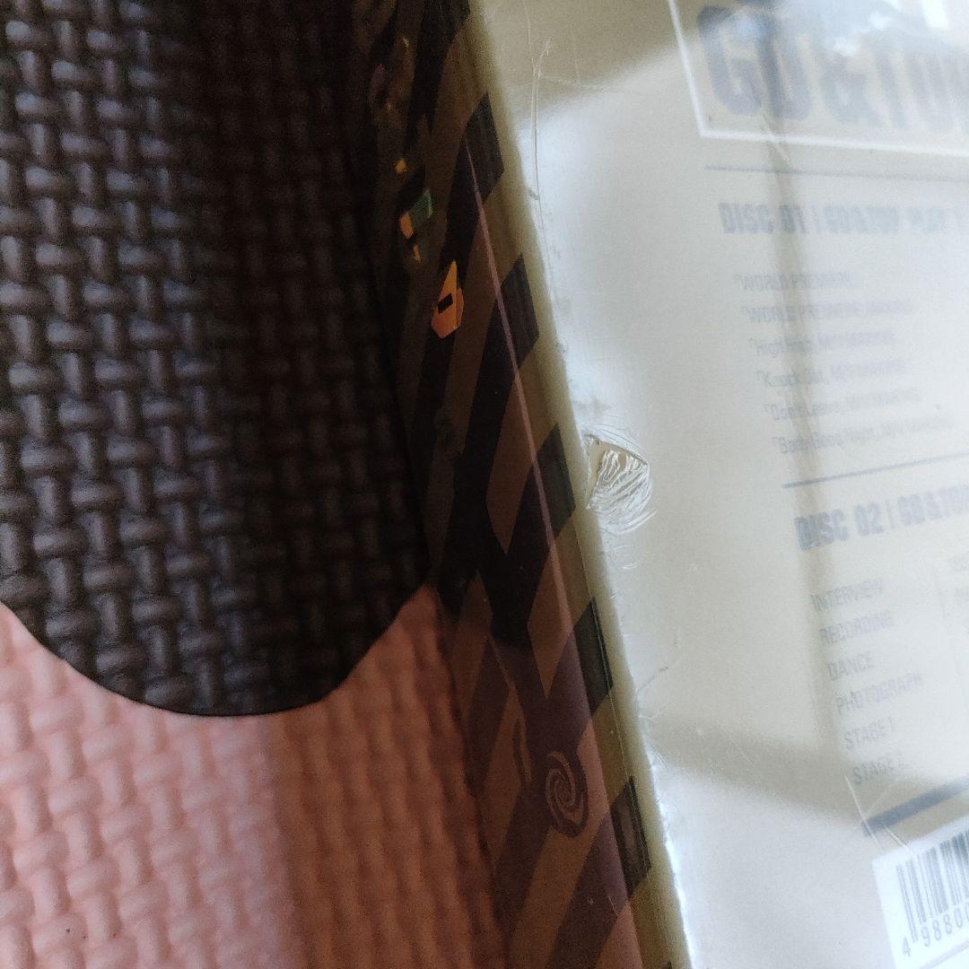 新品未開封◆ BIGBANG GD&TOP 【PLAY】 2DVD+フォトブック