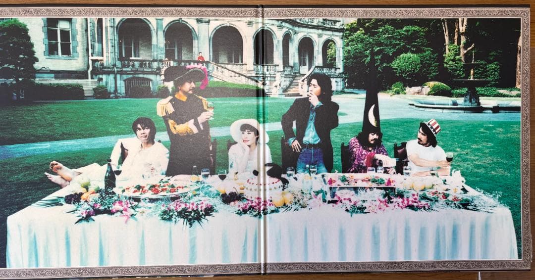 サザン•オール•スターズ LPレコード /young Love ヤングラブ2枚組