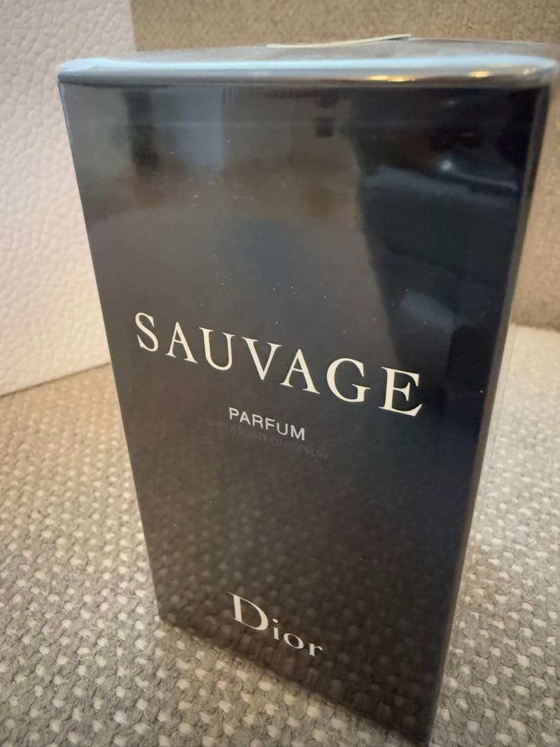 定価18,370円⭐︎Dior Sauvage ソヴァージュ パルファン 60ml
