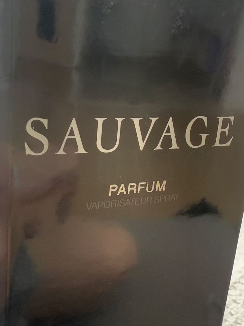 定価18,370円⭐︎Dior Sauvage ソヴァージュ パルファン 60ml