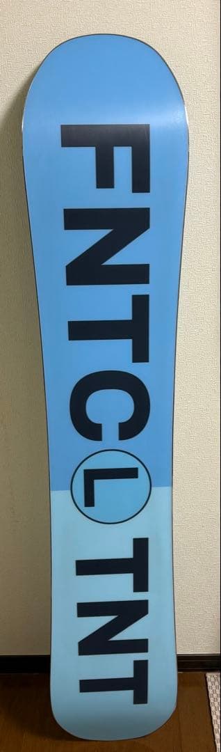FNTC TNTL 23-24モデル　153cm