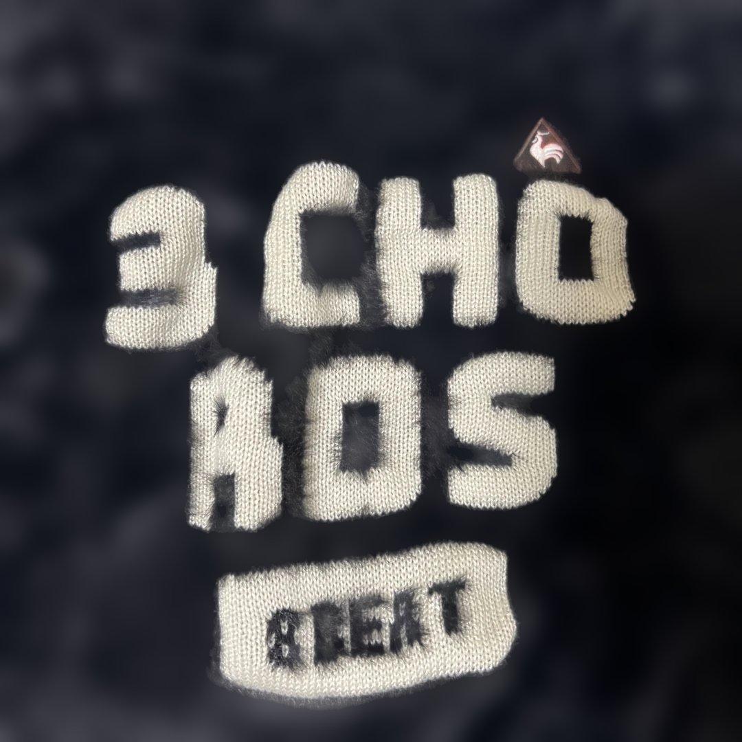 le coop sportif ブラックセーター