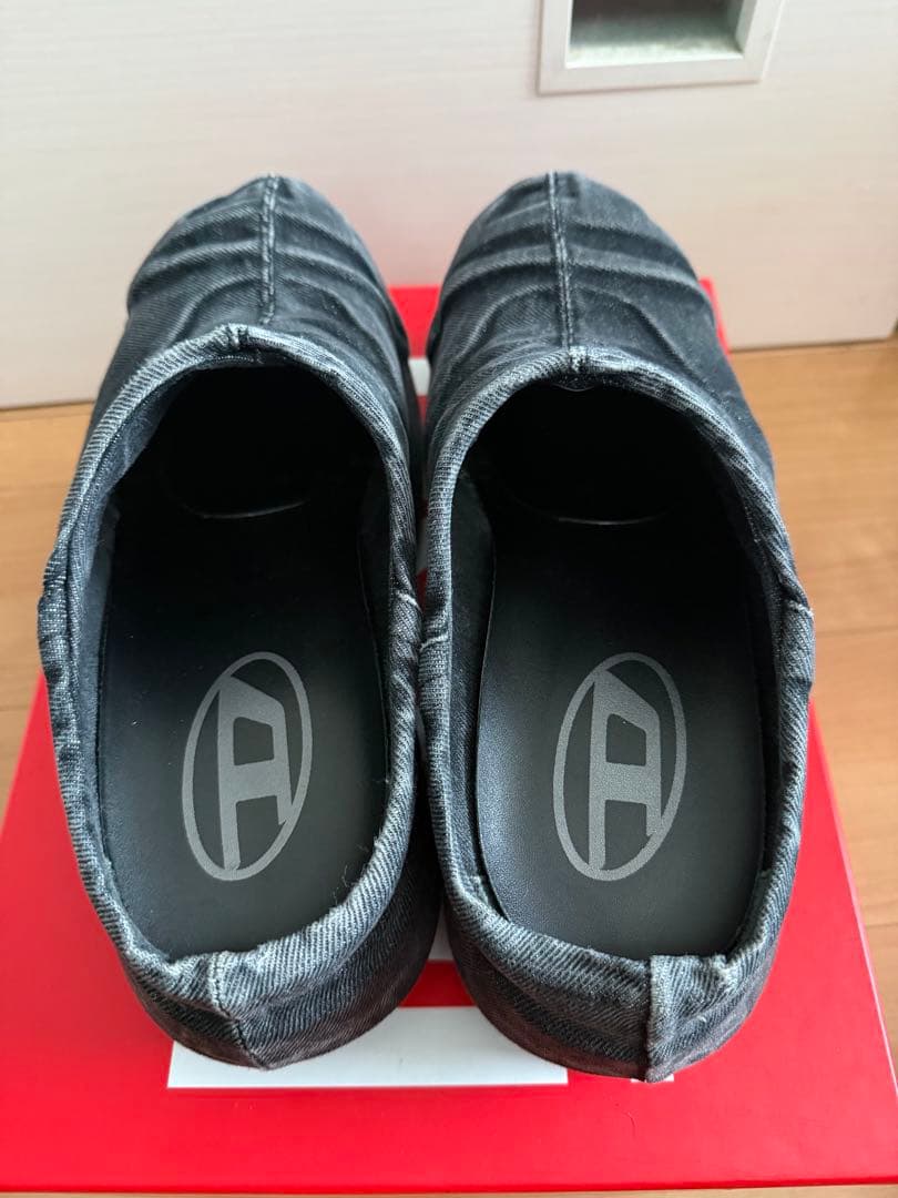 【極美品】Diesel D-Hammer デニムミュール 28cm 43