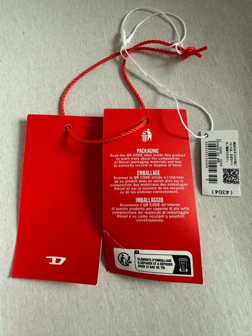 【極美品】Diesel D-Hammer デニムミュール 28cm 43