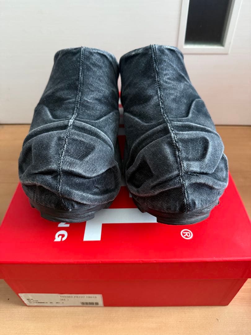 【極美品】Diesel D-Hammer デニムミュール 28cm 43