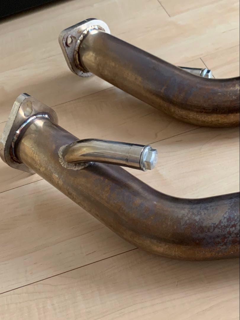 V36 Z33 Z34 触媒ストレート