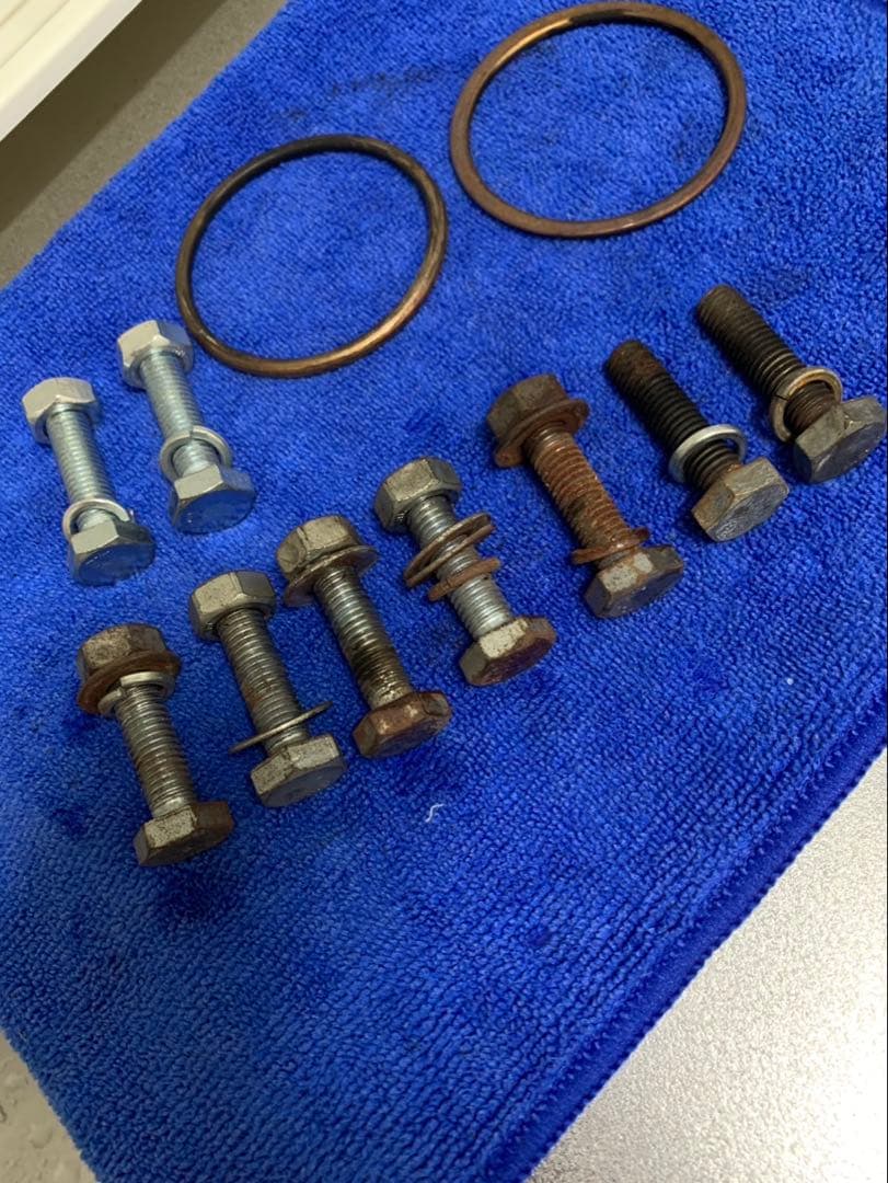 V36 Z33 Z34 触媒ストレート