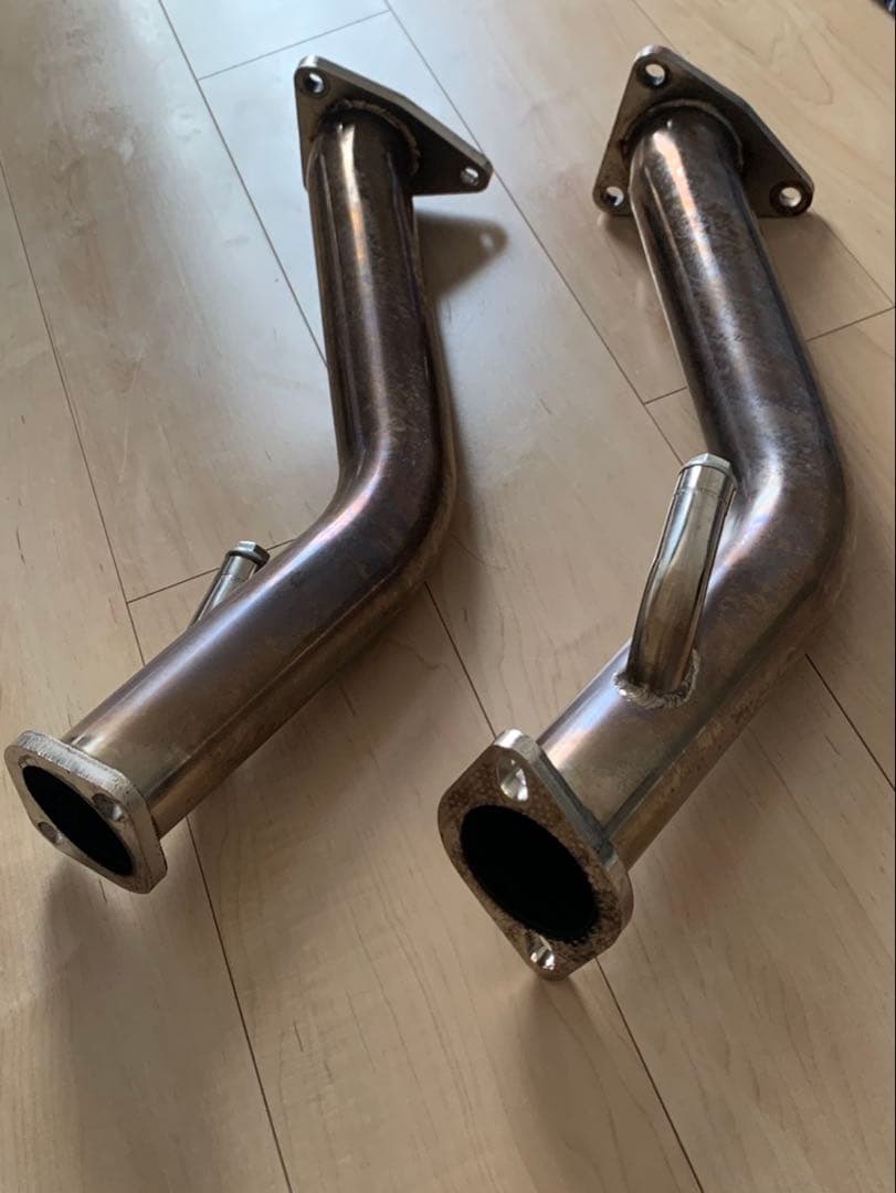 V36 Z33 Z34 触媒ストレート