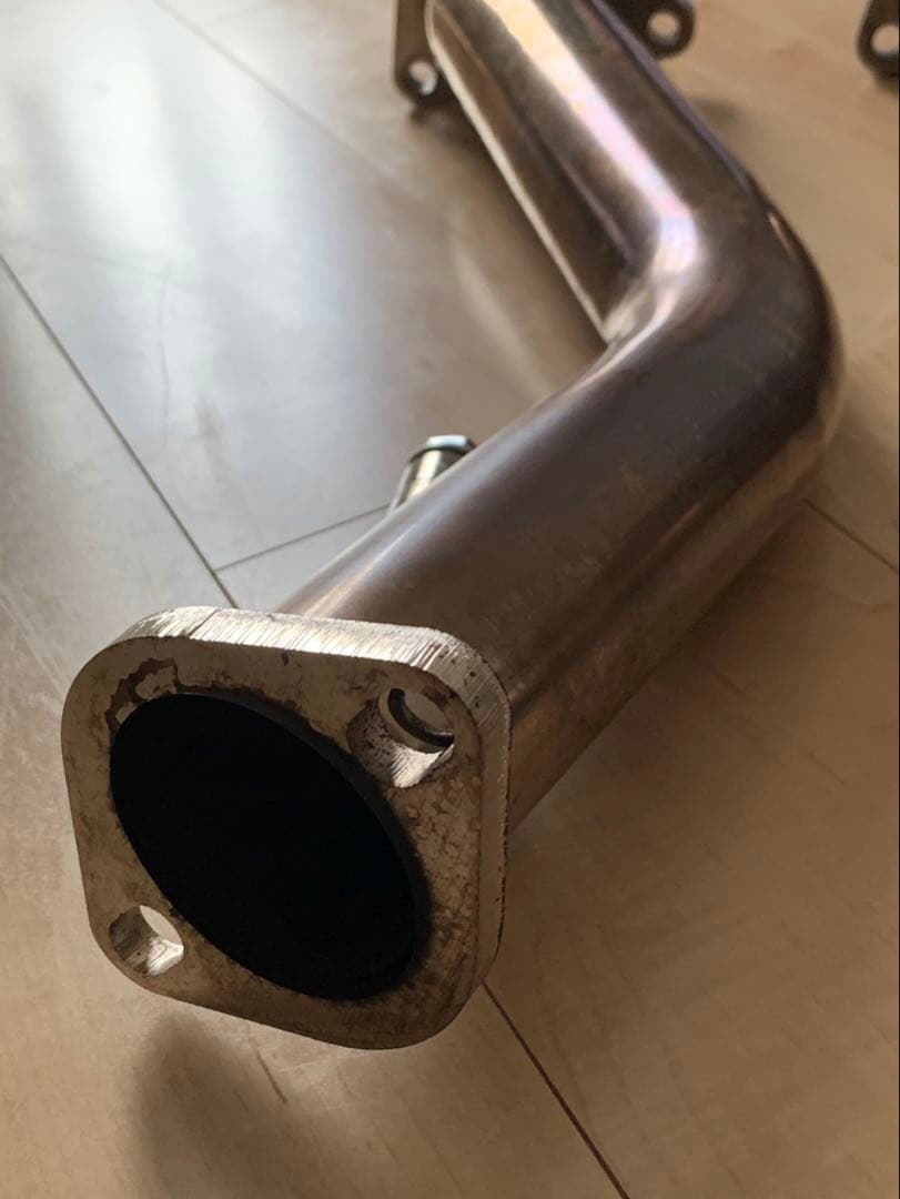 V36 Z33 Z34 触媒ストレート