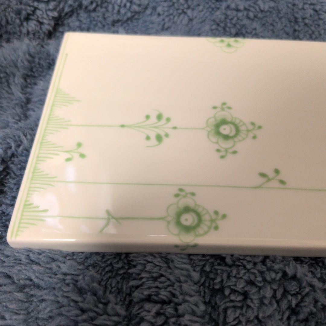 ロイヤルコペンハーゲン カラーエレメンツ グリーン サービングボード