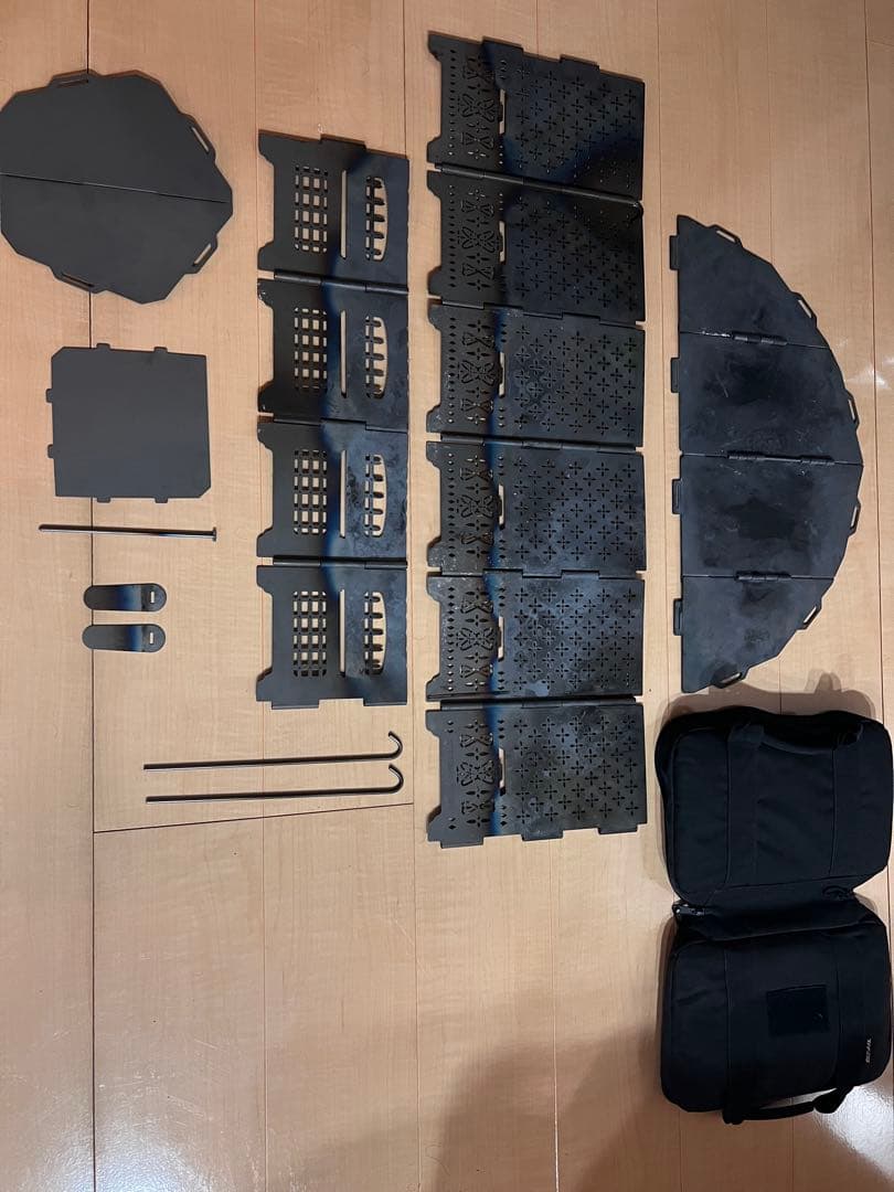 ロダン サンゾー工務店 BANNA HANGETSUセット/Cutie