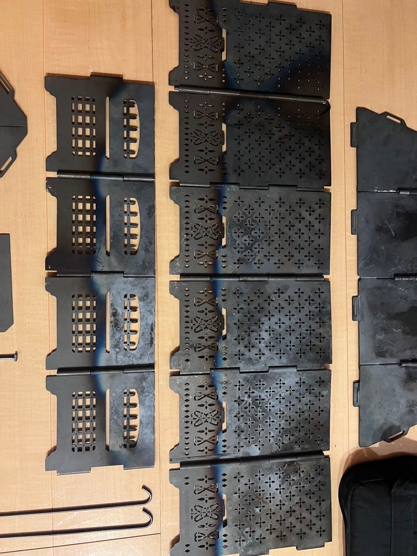 ロダン サンゾー工務店 BANNA HANGETSUセット/Cutie