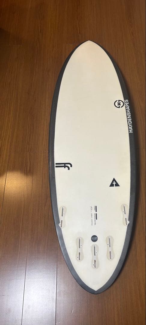 5'8 ヘイデンシェイプス ホーリーヒプト　heydenshape